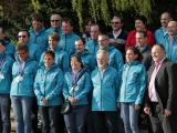 Équipe des «Special Olympics Luxembourg» a été honoré par le Ministre des Sports